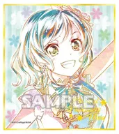 冰川日菜(舞台服裝ver.)"BANG Dream！女孩樂隊聚會！Ani-Art交換式迷你色紙Pastel*Palettes ver."