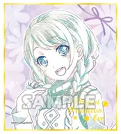 若宮イヴ(私服ver.) 「BanG Dream! ガールズバンドパーティ! Ani-Art トレーディングミニ色紙 Pastel*Palettes ver.」