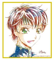 "Code Gears, Renegado Lelouche III Imperial Way Trading Ani-Art Mini-Art Paper" por Suzak Rigi