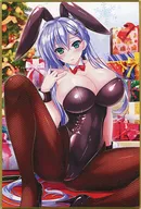 セルフィ 「ユニオリズム・カルテットA3-DAYS ユニオリポケット色紙コレクション 第5弾」 電気外祭り 2018 WINTER in 高田馬場グッズ