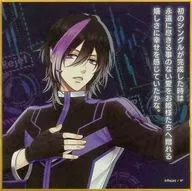 Shy Makishima "Rejet Fes. 2019 ORIGIN Pythagoras Production Colored Paper Collection"