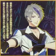 緋室キラ 「Rejet Fes.2019 ORIGIN ピタゴラスプロダクション 色紙コレクション」