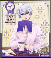 Sogo Osaka "Jumbo Card DAS Agile Seven Correctable Colored Paper III"