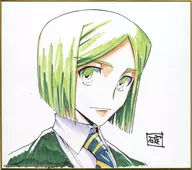 Weber Velvet "Fate/Zero×ufotable Cafe Replicated Mini Colored Paper"