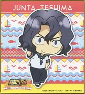 Teshima Junta Mini Shikishi (Sohoku High School) "Yowamushi Pedal GLORY LINE Nagasaki Stage in Huis Ten Bosch"