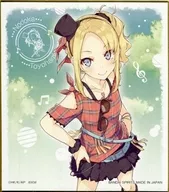 Toyohama no Doka original ver. mini colored paper colored collection "Ichiban KUJI Rascal Does Not Dream of Bunny Girl Senpai" D Prize