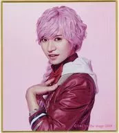 登野城佑真(黎朝陽) ランダムミニ色紙 「アイ★チュウ ザ・ステージ I★chu The stage 1st Fan Meeting」