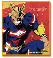 Almite 「 MY HERO ACADEMIA Mini Color Paper Collection 」