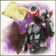 KAMEN RIDER W Watercolor Core "Ichiban KUJI Kamen Rider Rehmannia Root vol. 3 feat. Twin Motion KAMEN RIDER W" B Prize