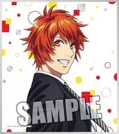 一十木音也 「劇場版 うたの☆プリンスさまっ♪ マジLOVEキングダム スペシャルユニットドラマCD トレーディング箔押しミニ色紙 A Ver.」