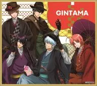 「 GINTAMA Mini Shikishi 」