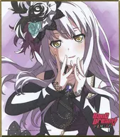 湊友希那迷你色紙(Roselia)"BANG Dream！FILM LIVE>第3周入場者禮物