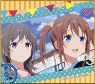 場面写A 「ハイスクール・フリート ミニ色紙」