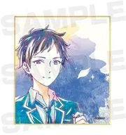 伏見弓弦 「あんさんぶるスターズ! トレーディング Ani-Art ミニ色紙 Ver.E」