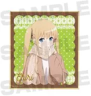 Eriri Spencer Sawamura (Half) "Saekano: How to Raise a Boring Girlfriend Fine, Trading Mini Colored Paper Valentine ver."