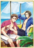 二阶堂大和&十龙之介(2019 ver.)"偶像星愿idolish7集换式迷你色纸2019·2020日历ver."
