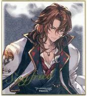 Siegfried "GRANBLUE FANTA-Gran Blue Fantasy - Visual Color Paper Collection" Animate limited