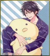 Kosuke OSHIBA Mini Papel Colorido "DMM Scratch! Hitorijime My Hero" B-1 Award