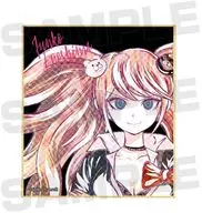 Teiko Enoshima "DANGANRONPA 1-2 Reload Trading Ani-Art mini colored paper Ver. A"