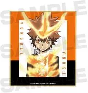 Tsunayoshi Sawada "Private Teacher Hitman REBORN! Trading Mini Colored Paper"