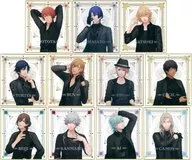 全11種セット 「うたの☆プリンスさまっ♪ All-Star Shop トレーディング箔押しミニ色紙 Dramatic 365 days Ver. 『SHINING』」