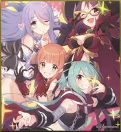 "Princess Connect! Re : Dive in Shinjuku Marui Annex Trading Shikishi Collection" (PRICONNE CHARACTER SONG 08)