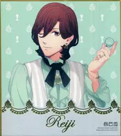 寿嶺二 「うたの☆プリンスさまっ♪ トレーディング箔押しミニ色紙 Sweets Vampire Tea Party Ver.」 ブロッコリーガールズショップ 2020秋 in マルイグッズ