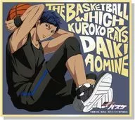 Daiki Seiho "Kuroko no Basket estampado en caliente Mini Shikishi Collection"
