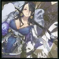 かぐや姫 色紙 「タイトーくじ本舗 SINoALICE -シノアリス- くじ」 R賞