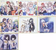 集合Countdown illustration(迷你色纸)港soton10周年纪念活动港灵魂商品