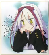 Mea Original Color Paper 「 Hoshizora no Moji 」 FAVORITE Sakurasaku! Body Pillow Cover Campaign