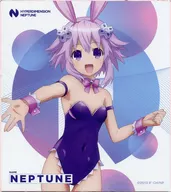 C-1 Prize for "Ota KUJI HYPERDIMENSION NEPTUNIA Usamimi COLLECTION!" Neptunu Colored Paper