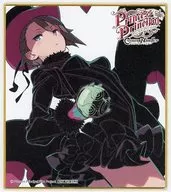 "Princess Principal Crown Handler", mini colored paper drawn by Angers, first week attendance bonus