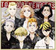 集合 ミニ色紙 「東京リベンジャーズ」