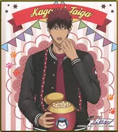 "Kuroko's BASKETBALL Trading Mini Colored Paper 2 go Wanwan Land Ver." by Oga hikami