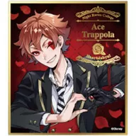 Ace Trappola "Disney Twisted Wonderland Visual Color Paper Collection Vol. 5"