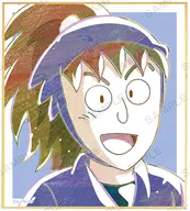 鉢屋三郎 「忍たま乱太郎 トレーディング Ani-Art ミニ色紙 ver.A」