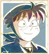 土井半助 「忍たま乱太郎 トレーディング Ani-Art ミニ色紙 ver.B」