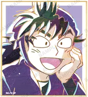 浜守一郎 「忍たま乱太郎 トレーディング Ani-Art ミニ色紙 ver.B」