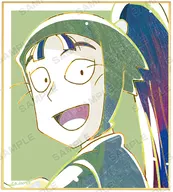 立花仙蔵 「忍たま乱太郎 トレーディング Ani-Art ミニ色紙 ver.B」