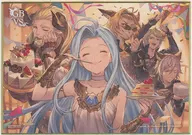 Luria&ファスティバ&Loain&Elsem&トモイ新插图迷你色纸Joshin购入特典