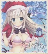 Elisa Kanzaki, o novo papel colorido original "Haruon Alice*Gram", a capa de travesseiro do corpo de NanaWind 2020 campanha Purchase benefits