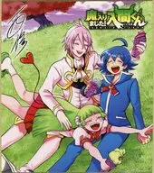 [単品] 入間軍 複製ミニ色紙 「魔入りました!入間くん」 週刊少年チャンピオン 2020年21+22合併号 応募者全員サービス