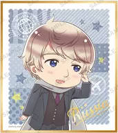 (b) Shea "Hetaria World ★ Stars Trading Mini Colored Paper"