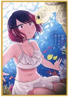 Cuff mini colored paper "Shinigami Bocchan to Black Maid Bookstore Fair" Eligible products Purchase benefits