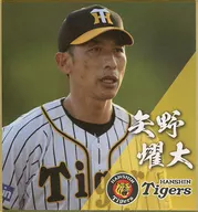 Yano Youdai #88 Mini Colored Paper "the hanshin tigers KUJI" Mini Colored Paper Award