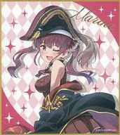 Hosho Marine "Virtual YouTuber Hololive Vice Schwarz & Revers presents Hololive Production Festival Trading Mini Colored Paper Festival ver. Vol. 2"