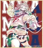 トガヒミコ 「僕のヒーローアカデミア トレーディング Ani-Art 第3弾 全身ver. ミニ色紙」