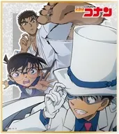 怪盗キッド 「名探偵コナン ビジュアルアート色紙 Vol.2」