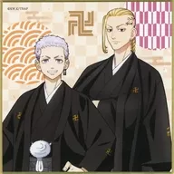 龍宮寺堅&三都穀隆